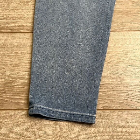 Betabrand Medium Petite Stretchy Jeans Size 8P - Picture 10 of 10
